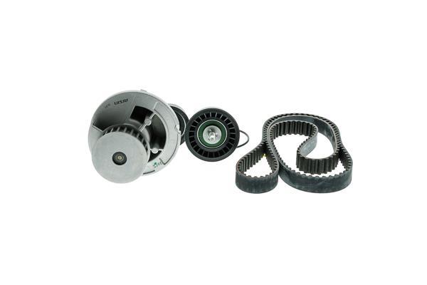 Bomba de agua + kit correa distribución AISIN ref. TKPS-7005